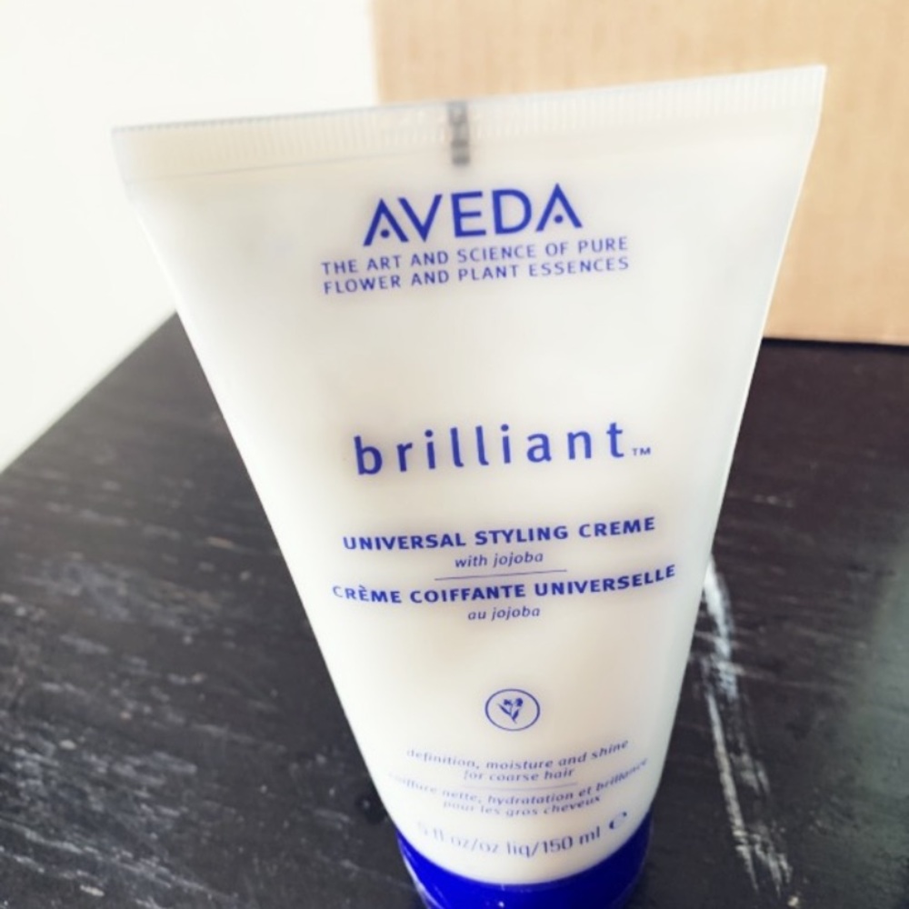 Aveda hair styling